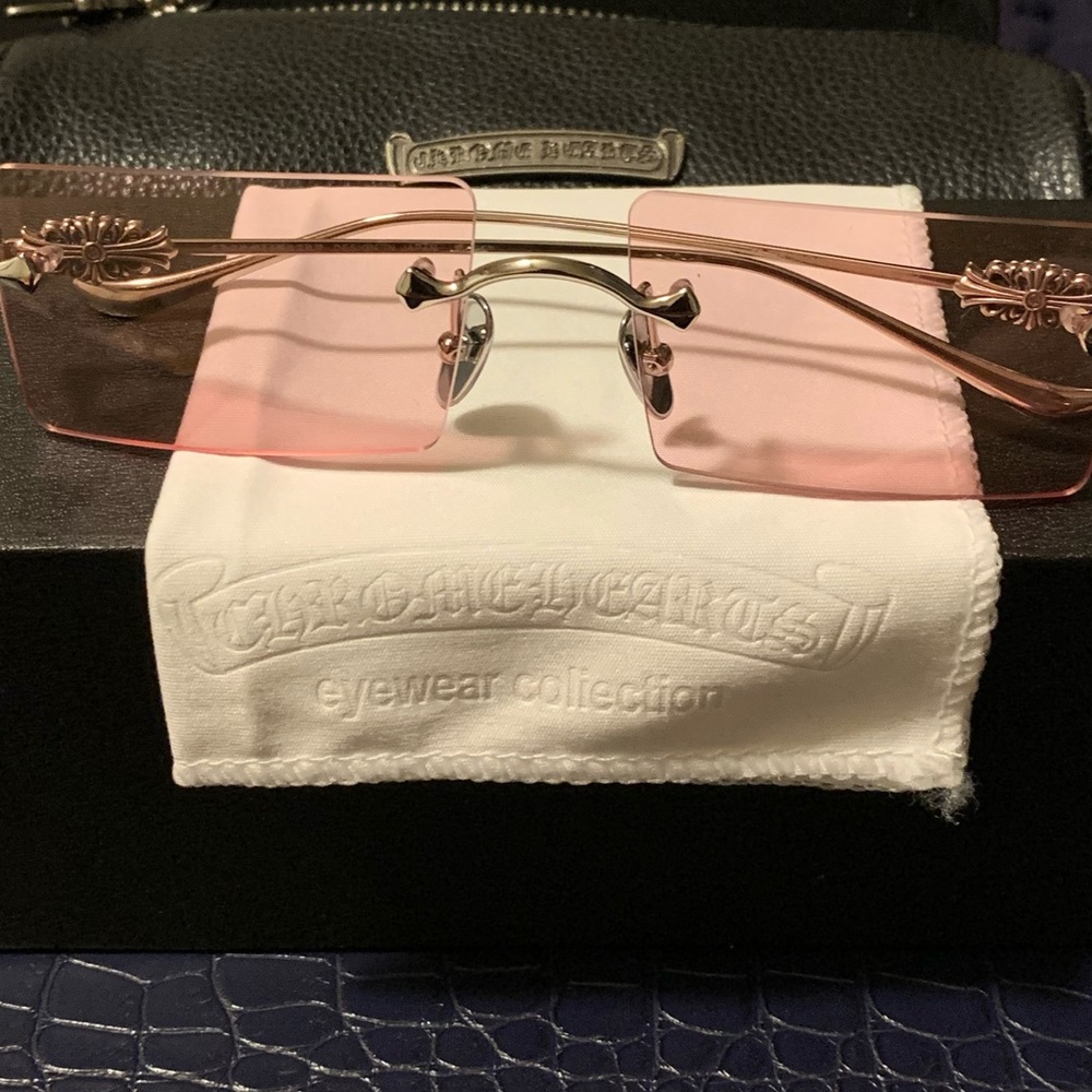 Chrome Heart Sunnies